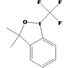 3, 3-Dimethyl-1- (trifluoromethyl) -1, 2-Benziodoxole CAS No. 887144-97-0